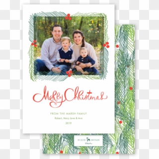 Christmas Card Clipart
