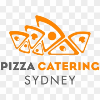 Logo Design Pizza Catering Sydney - Graphics Clipart