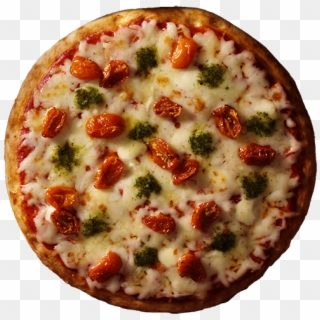 Goodfellas Tomato & Mozzarella Pizza - California-style Pizza Clipart