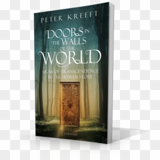 Doors In The Walls Of The World - Banner Clipart