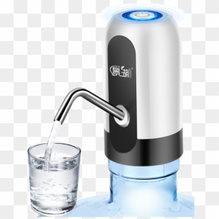 Wireless Water Pump - Water Dispenser Clipart