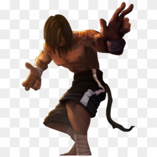 Traditional Lee Sin Clipart