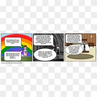 The Women In The Walls - Cartoon Clipart