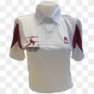 Qualified Coach Shirt - Polo Shirt Clipart