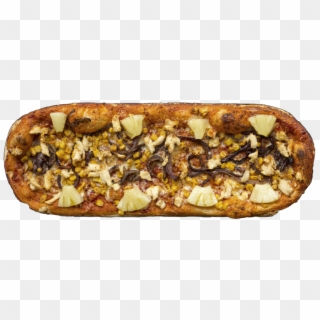 Boombastic - Flatbread Clipart