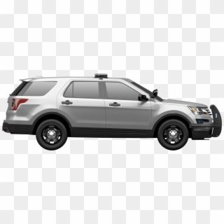 Compact Sport Utility Vehicle Clipart