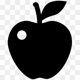 New York Apple Symbol Comments - Apple Fruit Icon Png Clipart