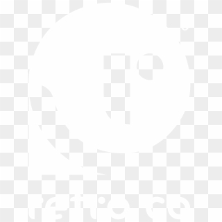 Retro Logo - Circle Clipart
