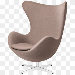 Fritz Hansen Egg Lounge Chair Arne Jacobsen Christianshavn - Swan Chair Clipart