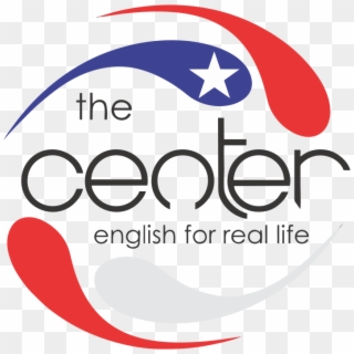 Thecenter Logo Small - Circle Clipart