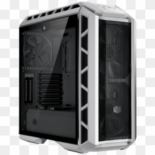 Zoom - Pc Case Full Front Mesh Clipart