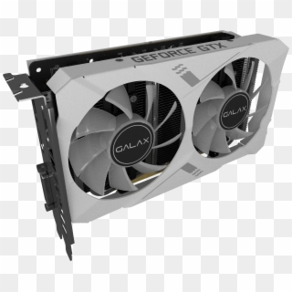 Galax Geforce Gtx 1660 Ti White Mini Clipart