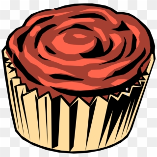 More In Same Style Group - Cupcake Clipart
