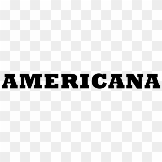 Logo Logo Logo - Americana Film Fest 2019 Clipart