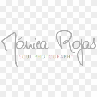 Fotografía Infantil - Calligraphy Clipart