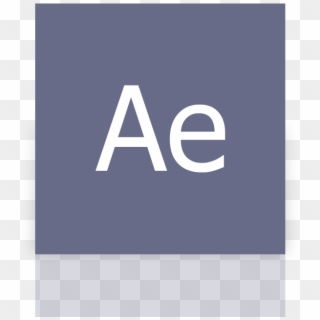 Adobe After Effects Mirror Icon, Thumb - Adobe After Effects Clipart