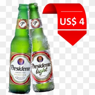 0 - Cerveza Presidente Png Clipart