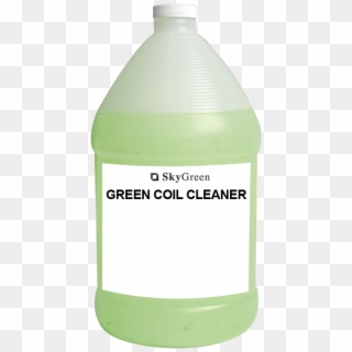 Sky Green Coil Cleaner - Couturier Clipart