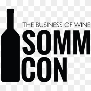 Sommcon Podcast On Apple Podcasts - Glass Bottle Clipart