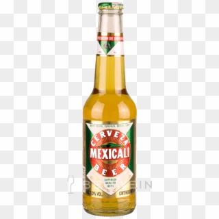 Cerveza Mexicali Light Beer Clipart