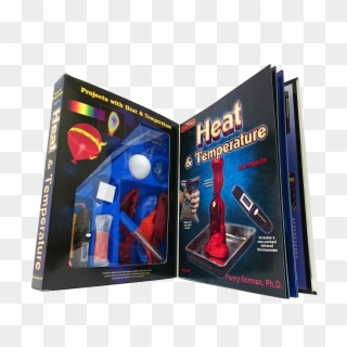 Heat And Temperature - Action Figure Clipart