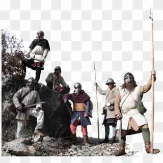 Medieval Army Png - Orta Çağ Da Ordu Clipart