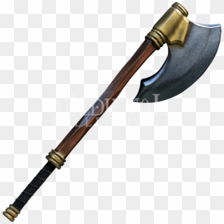 Medieval Battle Axe Png Clipart