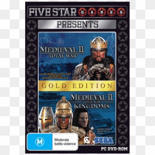 Medieval 2 Total War - Medieval 2 Total War Pc Game Clipart