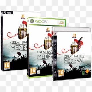 Medieval Time Video Games Clipart