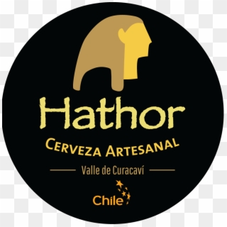 Cerveza Hathor - Label Clipart