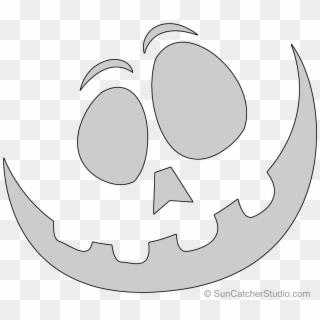 Full Size Of Free Printable Halloween Templates For - Free Printable Pumpkin Carving Stencils Pdf Clipart