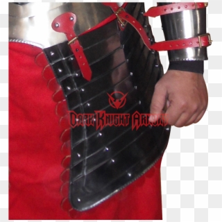 Leather Armour, Steel Armour, Sca Armour, Larp Armour, - Costume Clipart