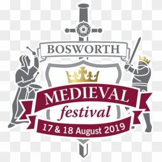 Bosworth Medieval Festival - Bosworth Medieval Festival 2018 Clipart