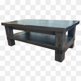 Steel Plate Coffee Table - Coffee Table Clipart