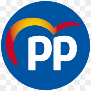 Partido Popular - Circle Clipart