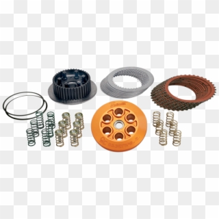 Or More Increase In Clutch Surface Area And Include - Victory Clutch Plates Clipart