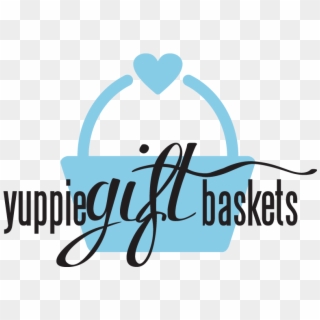 Yuppie Gift Baskets - Calligraphy Clipart