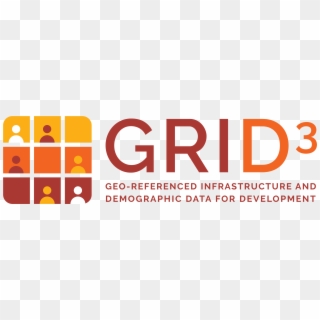 Geo-referenced Infrastructure And Demographic Data - Grid 3 Nigeria Clipart