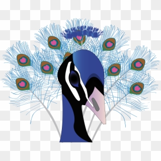 Png - Peacock Paragraph In Bengali Clipart