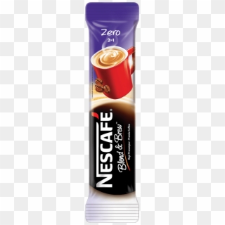 [nescafe™ Malaysia] Blend & Brew™ Coffee With Milk - Nescafe Blend & Brew Sachet Clipart