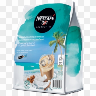 Nescafe , Png Download - Nescafe 3in1 Ice Clipart