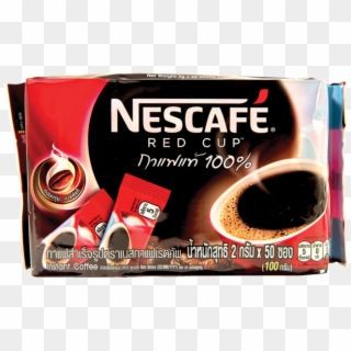 Nescafe Black Coffee - Nescafe Red Cup Stick Clipart