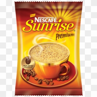 Nescafe Sunrise Instant Coffee Clipart