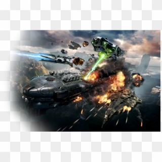 Dreadnought Game Clipart