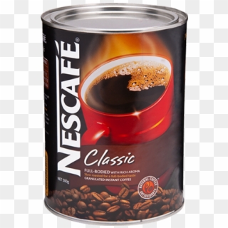 Nescafe Coffee Various Blends Clipart