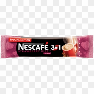 Description - Nescafe 3 In 1 Special Edition Clipart