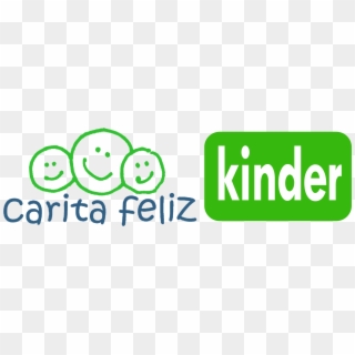 Carita Feliz Kinder - Sign Clipart