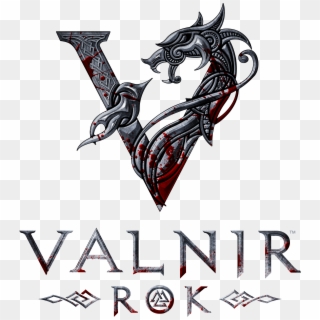 Viking Survival Roleplaying Valnir Rok Announced - Valnir Rok Logo Clipart