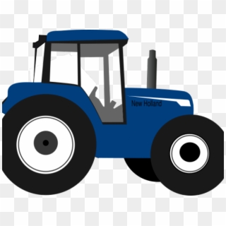 Tractor Clip Art - Png Download