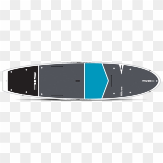 12' - Surfboard Clipart